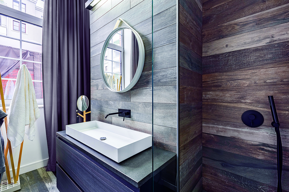 Bathroom Remodel | Braun Flooring & Interiors - Niagara Falls, NY