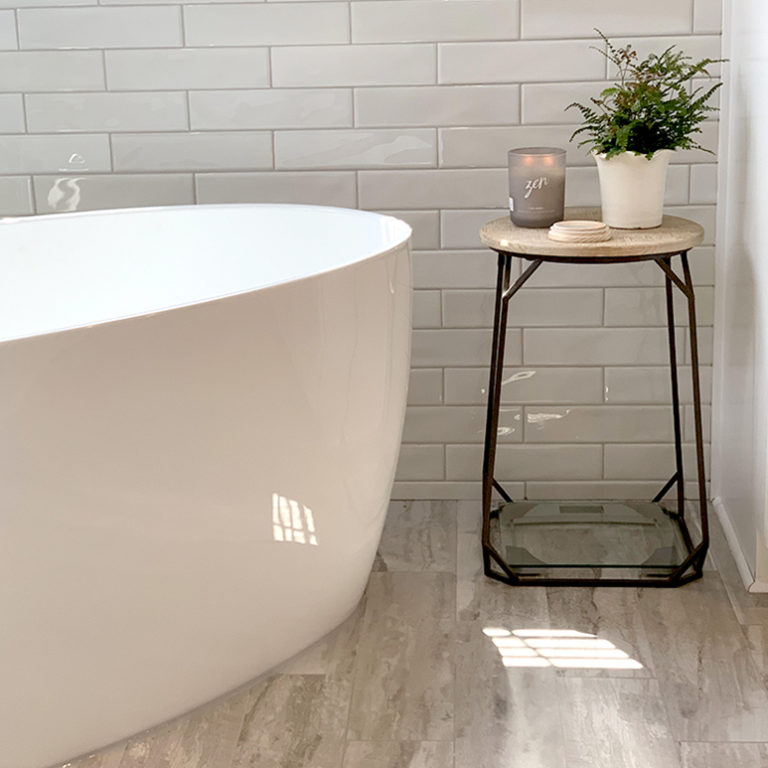 Bathroom Remodel - Braun Flooring & Interiors - Niagara Falls, NY